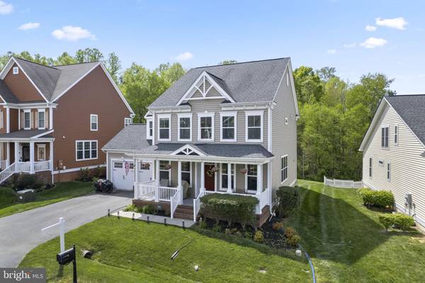 17118 PERINCHIEF ST, Ruther Glen, VA 22546