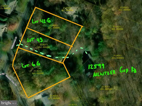 Waynesboro, PA 17268,LOT 6G VALLEYWOOD DR