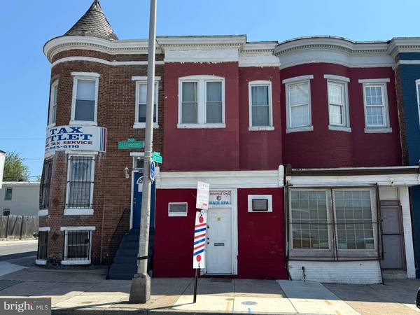 2533 GREENMOUNT AVE, Baltimore, MD 21218