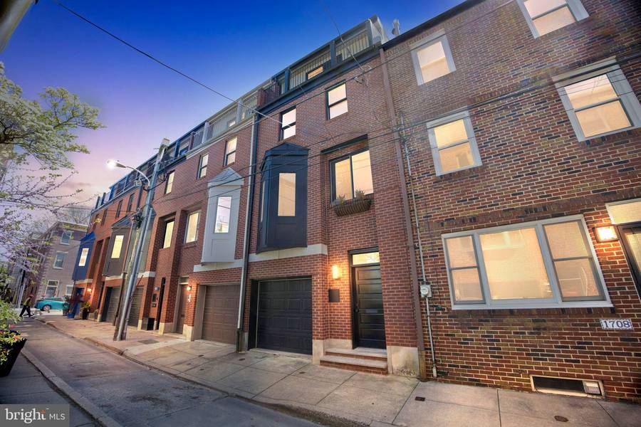 1706-1/2 RODMAN ST, Philadelphia, PA 19146