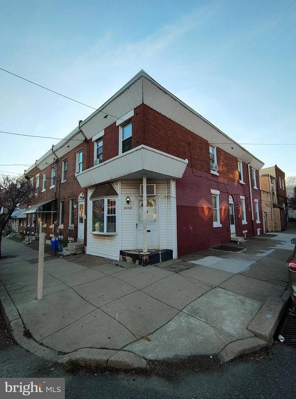 2458 MEMPHIS ST, Philadelphia, PA 19125