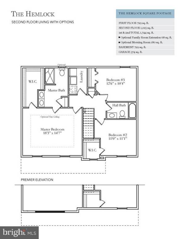 Oxford, PA 19363,219 BUTTERNUT DRIVE #LOT 113 (HEMLOCK)