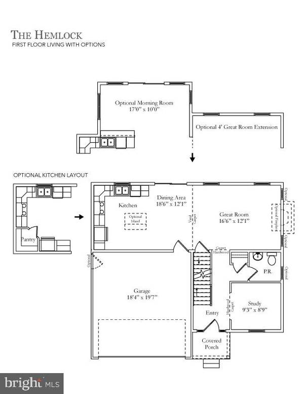 Oxford, PA 19363,219 BUTTERNUT DRIVE #LOT 113 (HEMLOCK)