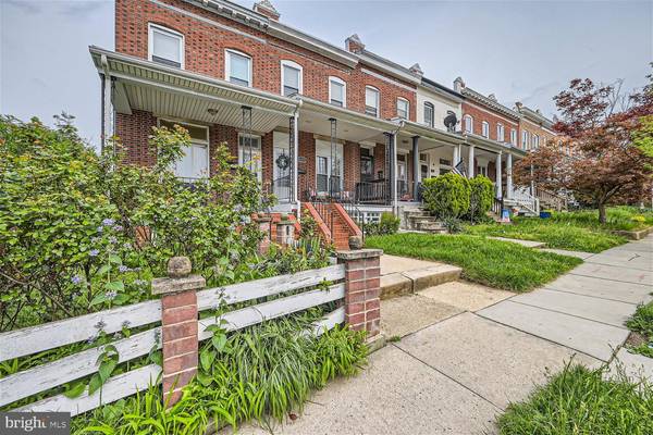 4333 FALLS RD, Baltimore, MD 21211