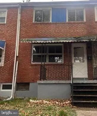 2121 BRADDISH AVE, Baltimore, MD 21216