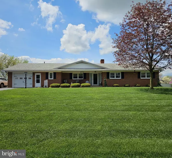 13936 BLUE MOUNTAIN DR, Maugansville, MD 21767