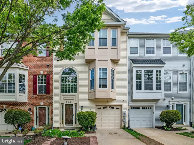 8133 MALLARD SHORE DR, Laurel, MD 20724