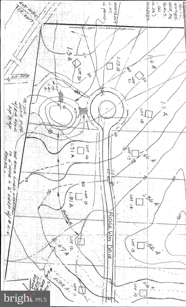 Everett, PA 15537,LOT #16 RIDGE WAY DRIVE