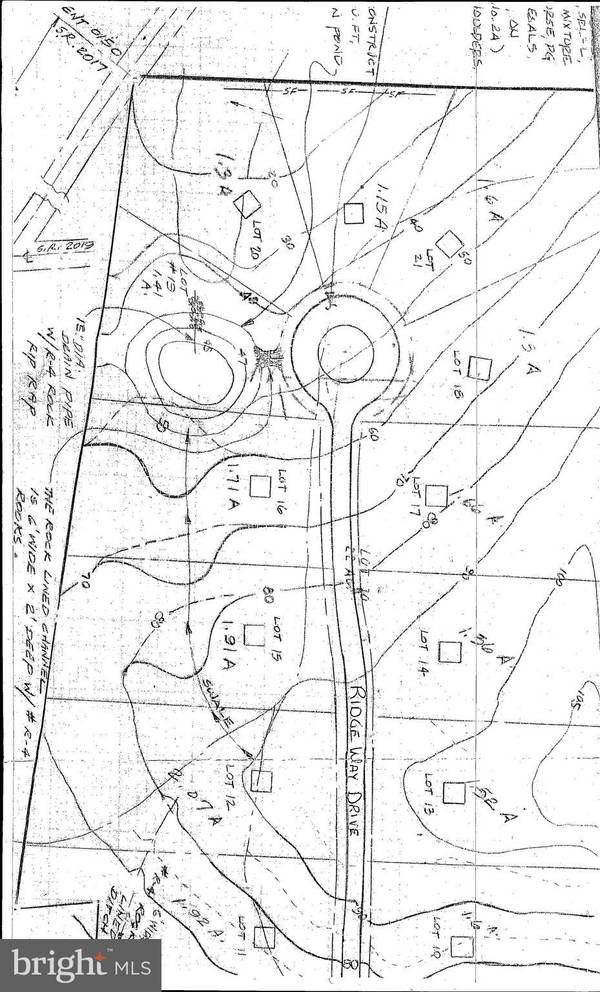 Everett, PA 15537,LOT # 17 RIDGE WAY DRIVE