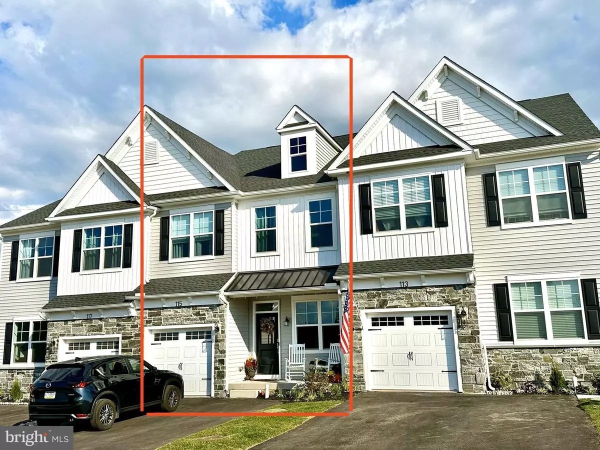 Chalfont, PA 18914,307 FOXTAIL LN #LOT 134