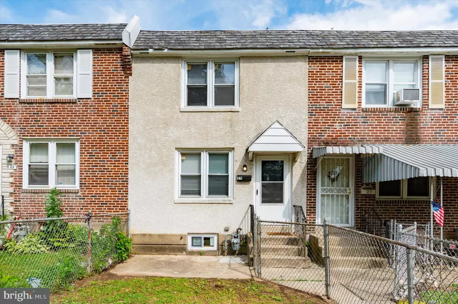 25 W 21ST ST, Chester, PA 19013