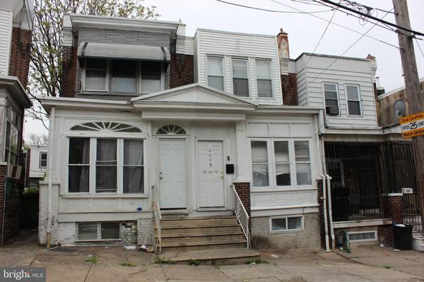 Philadelphia, PA 19124,4209 GRISCOM ST