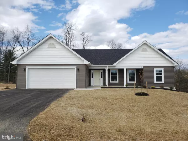 255 TRIFECTA TRL, Martinsburg, WV 25404