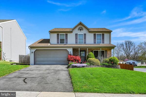 Birdsboro, PA 19508,222 CRYSTAL CIR