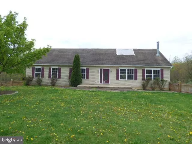 13623 WESTVIEW DR, Clear Spring, MD 21722