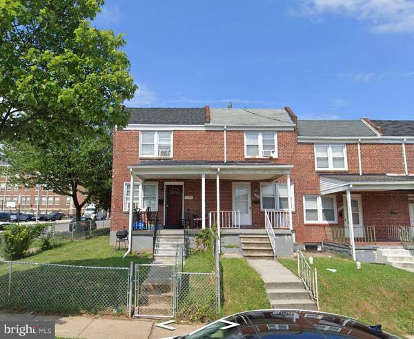 1502 N KENWOOD AVE, Baltimore, MD 21213