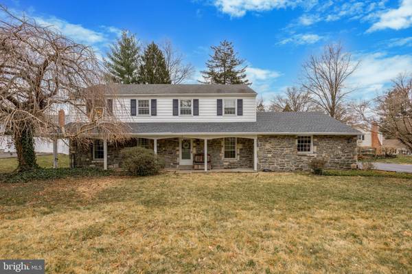 118 AZALEA WAY, Flourtown, PA 19031