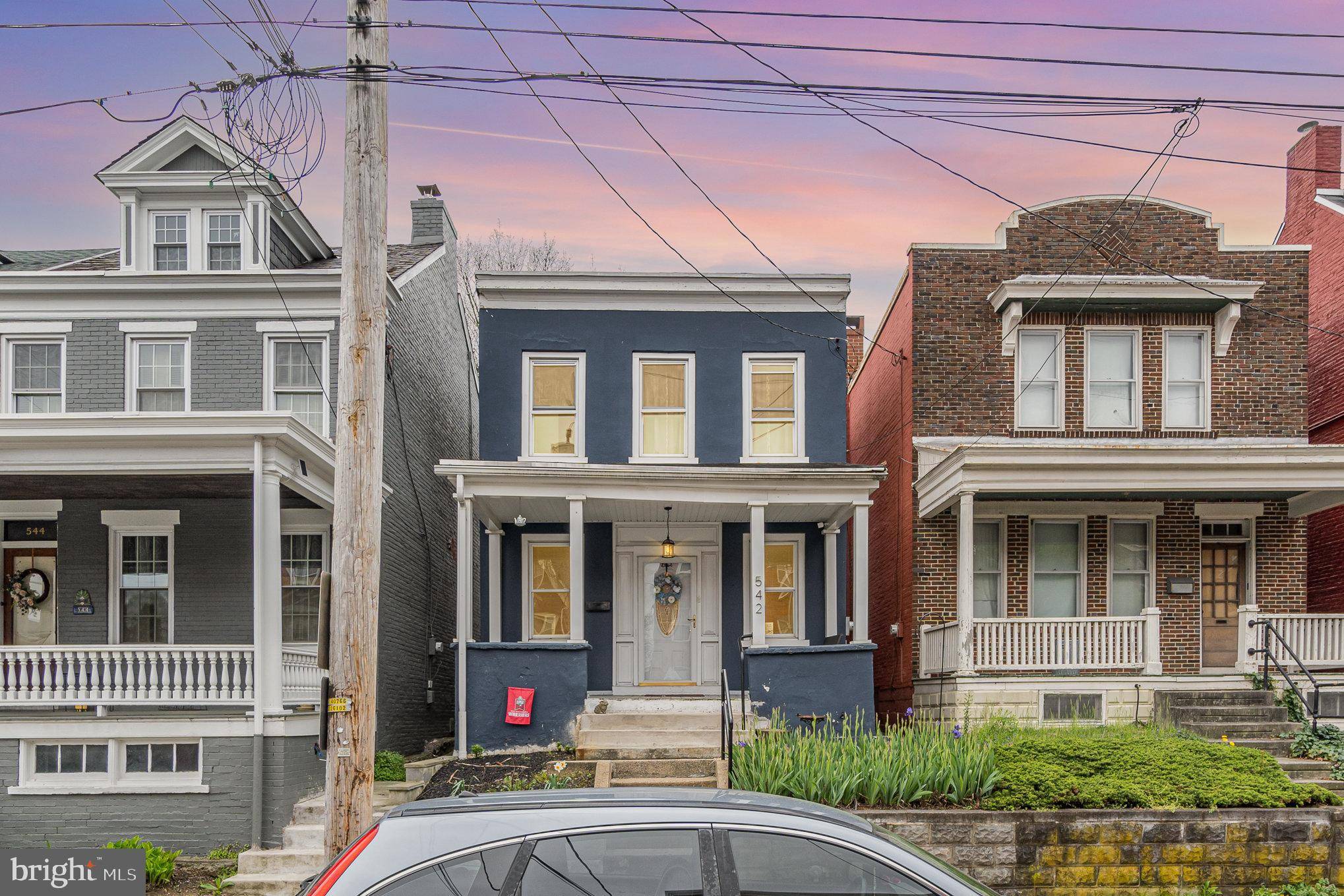 542 E ORANGE ST, Lancaster, PA 17602