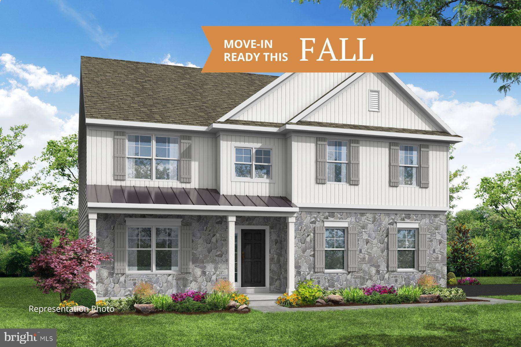 130 RED MAPLE DRIVE, Etters, PA 17319