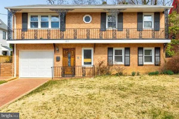 1317 22ND ST S, Arlington, VA 22202