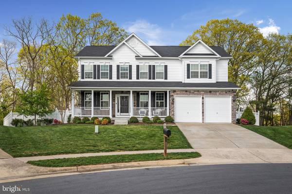 121 ANDALUSIAN CT, Stephens City, VA 22655