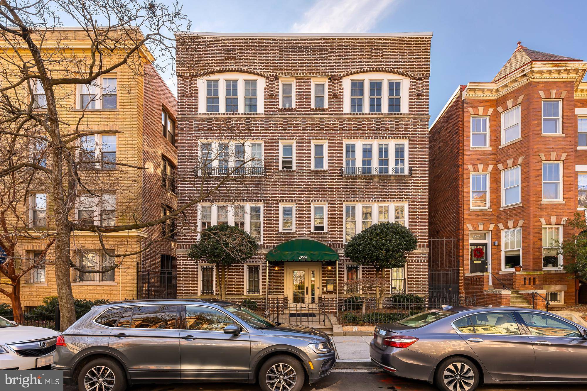 1860 CALIFORNIA ST NW #403, Washington, DC 20009