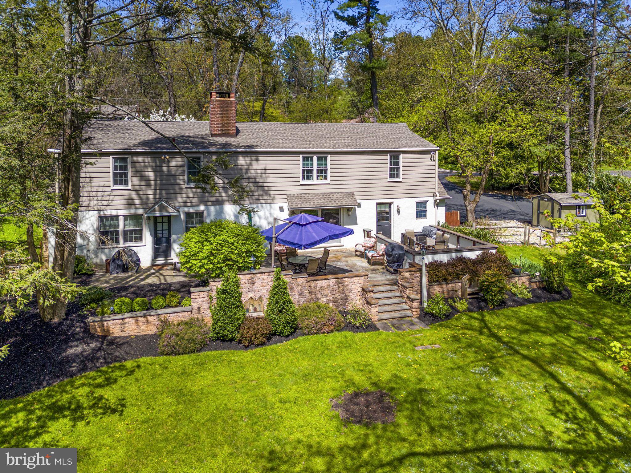 Rydal, PA 19046,1538 WOODLAND RD