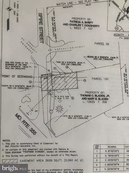 LOT 120 FREDERICK RD, Clarksburg, MD 20871