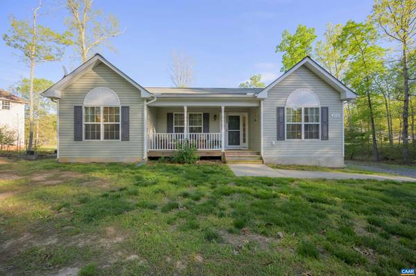 470 JACOBY RD, Louisa, VA 23093