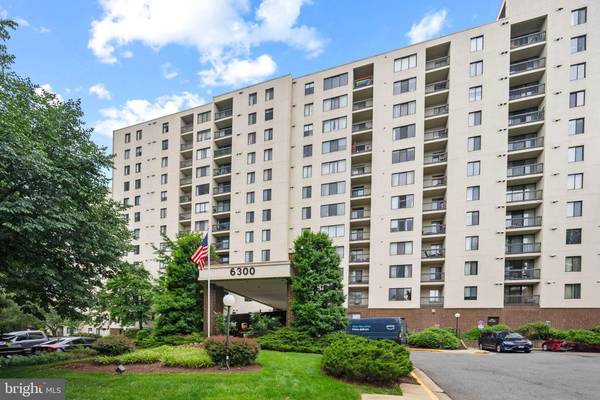 6300 STEVENSON AVE #1110, Alexandria, VA 22304