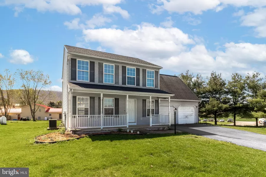 113 DEER RUN CT, Bellefonte, PA 16823