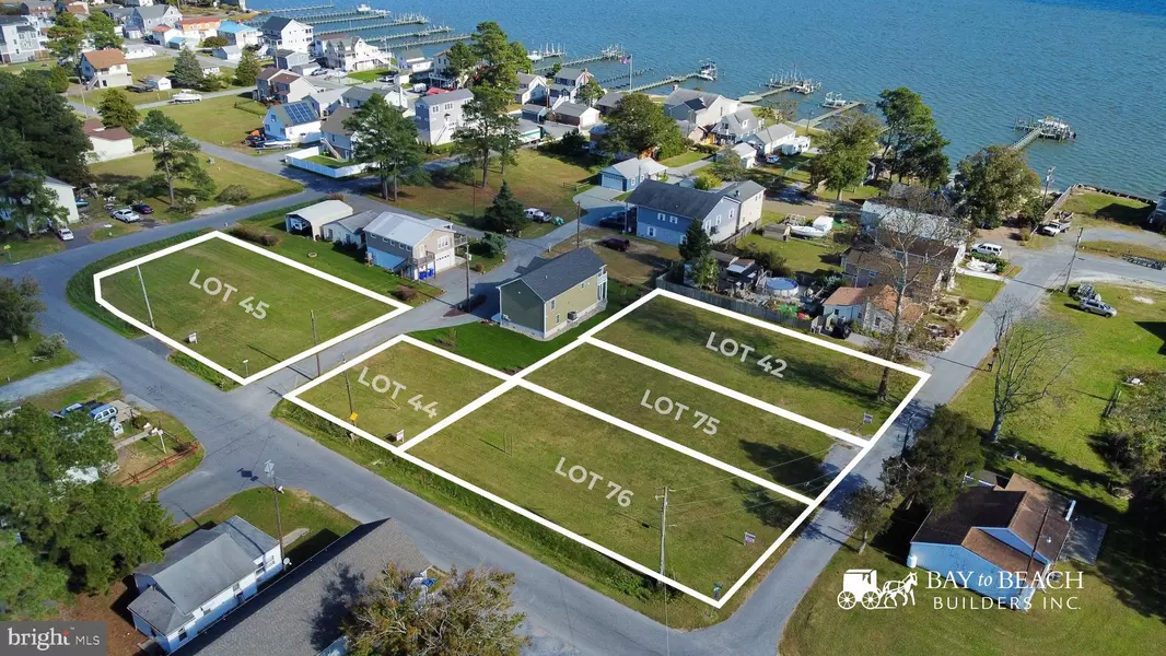 LOT 75 OAK ORCHARD RD, Millsboro, DE 19966