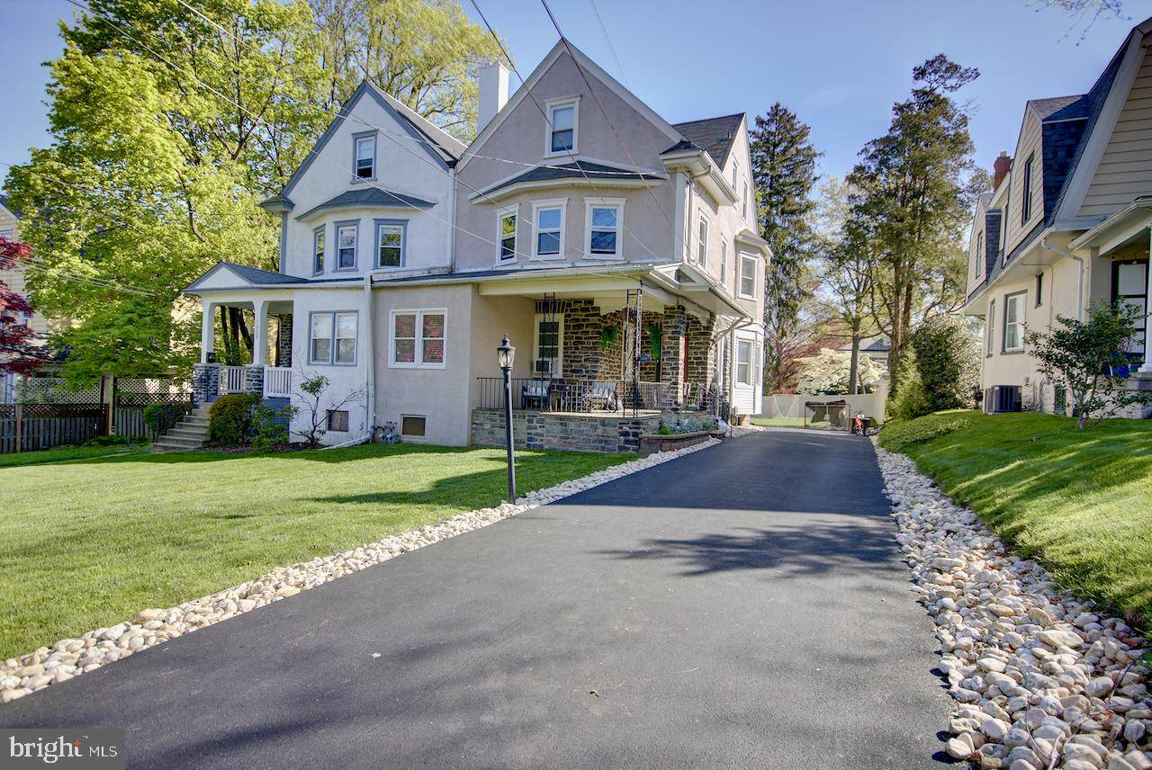 1607 UPLAND AVE, Jenkintown, PA 19046