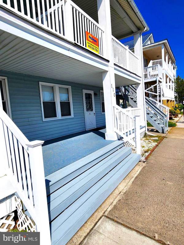 Ocean City, MD 21842,110 10TH ST #2