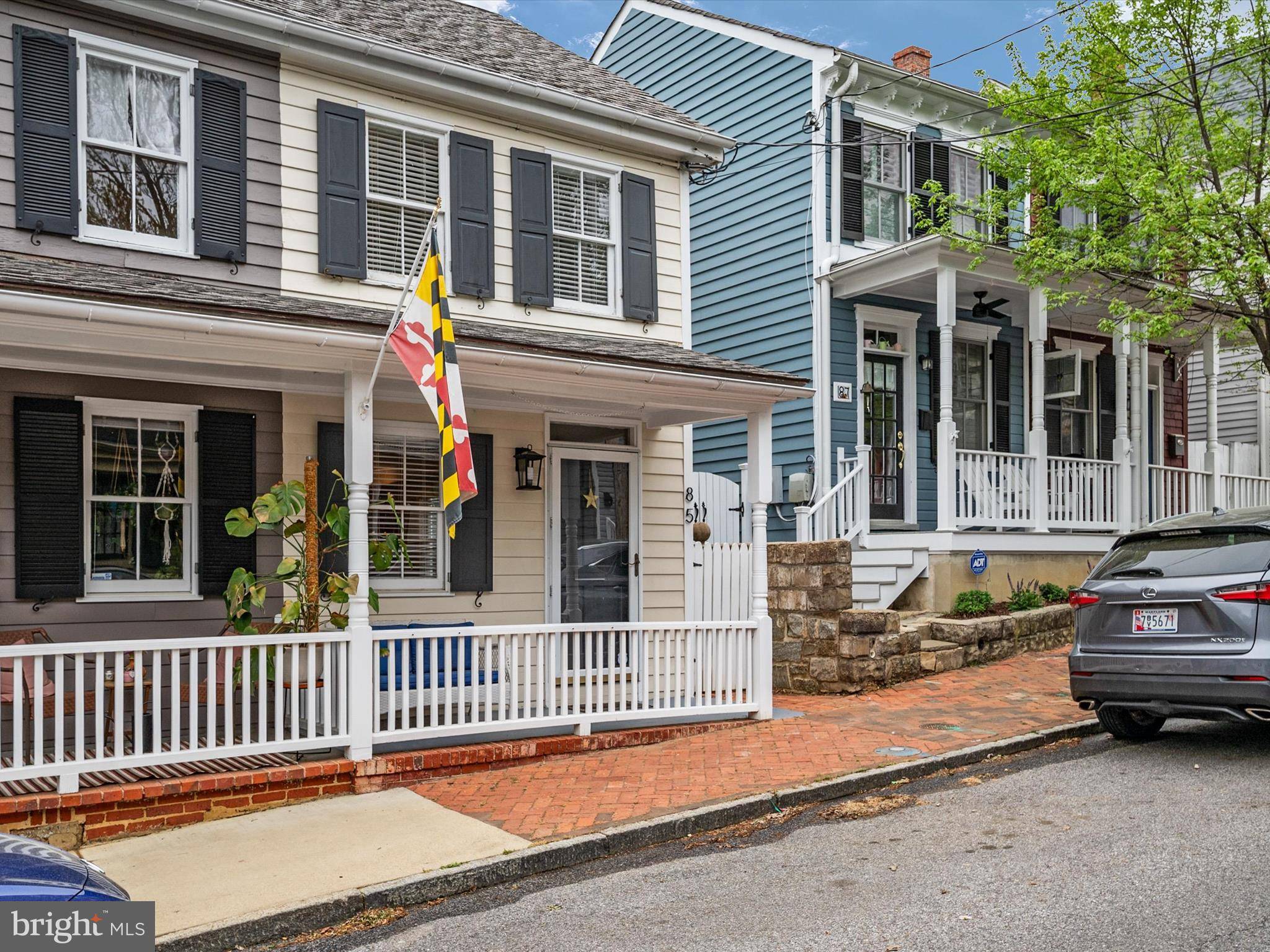Annapolis, MD 21401,85 CHARLES ST
