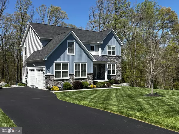 3621 WOODHOLME DR, Jarrettsville, MD 21084