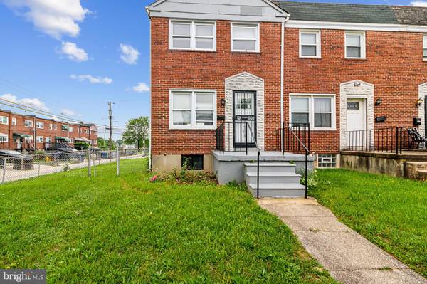 3847 BONVIEW AVE, Baltimore, MD 21213