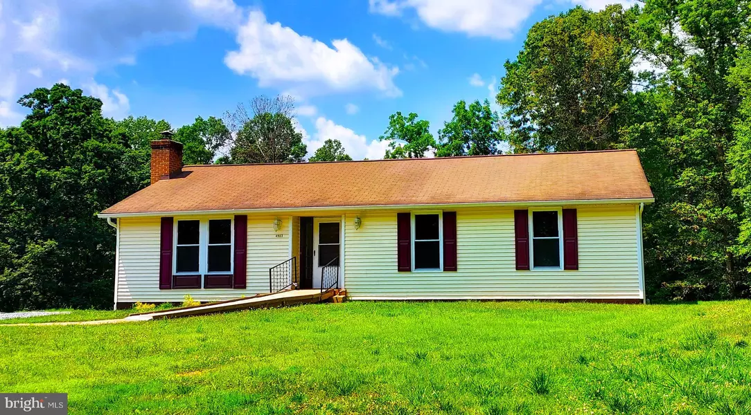 4903 W HOOVER RD, Reva, VA 22735