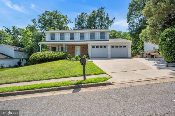 8408 TERRA WOODS DR, Springfield, VA 22153