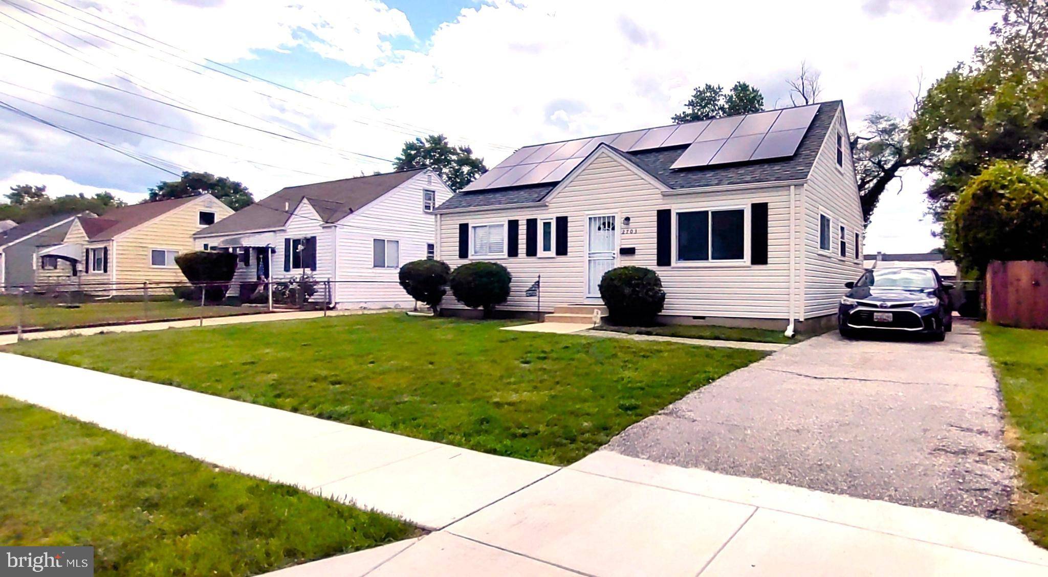 2703 MILLVALE AVE, District Heights, MD 20747