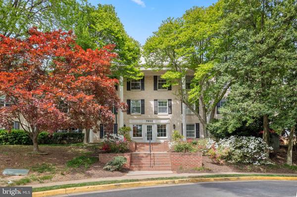 7600 TREMAYNE PL #103, Mclean, VA 22102