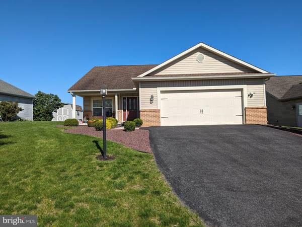 309 EISENHOWER DRIVE #3, Chambersburg, PA 17201