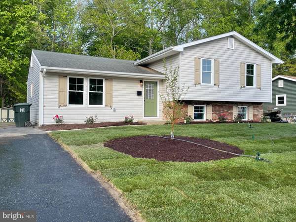 9097 HONEYSUCKLE DR, Easton, MD 21601