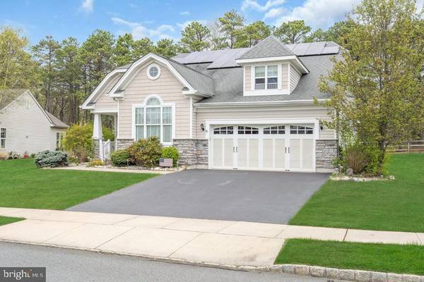 Little Egg Harbor Twp, NJ 08087,151 NEWPORT WAY