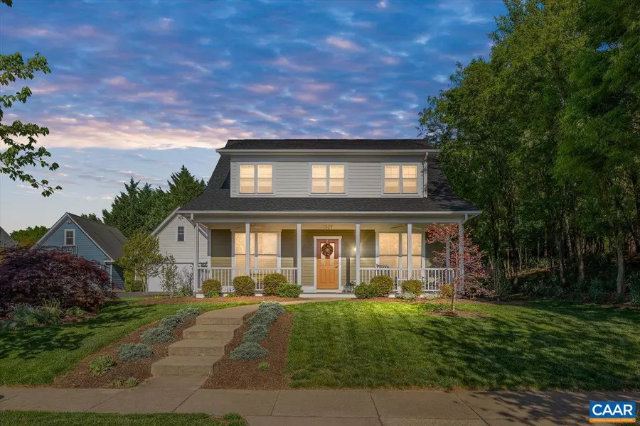 1527 EDMOND DR, Crozet, VA 22932