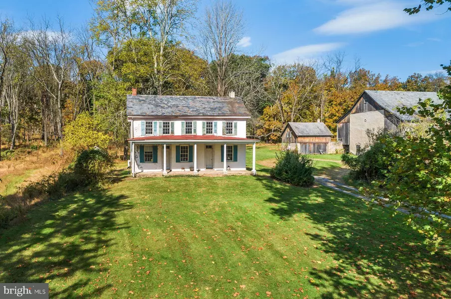 6859 PHILLIPS MILL RD, Solebury, PA 18963