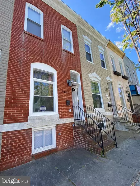 2407 JEFFERSON ST, Baltimore, MD 21205