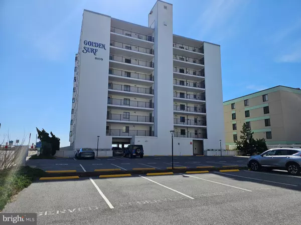 Ocean City, MD 21842,8105 ATLANTIC AVE #20501