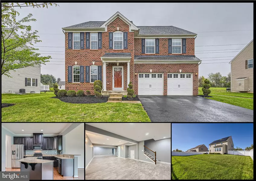 309 DAPHNE CT, Reisterstown, MD 21136