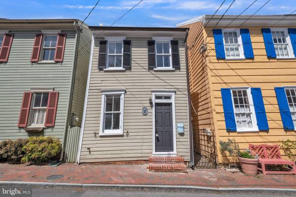 32 CORNHILL ST, Annapolis, MD 21401